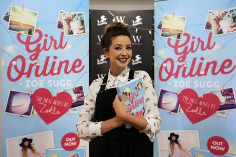 Kontroversi Pemakaian Jasa Ghostwriters di Buku Girl Online