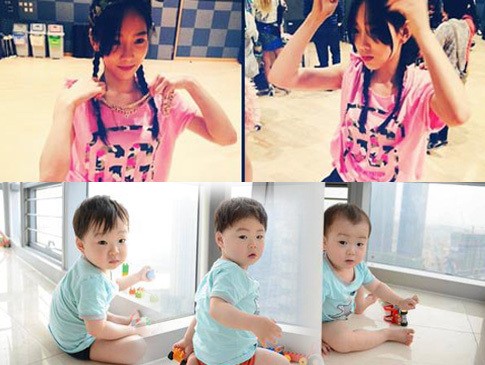 Backstage Konser SNSD di Tokyo Dome, 1000 Hari Daehan, Minguk & Manse