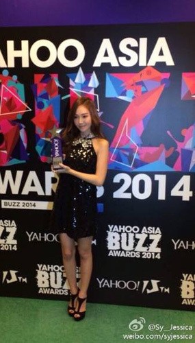 Tak Cuma Fashion, Ini Rencana Karier Jessica eks SNSD