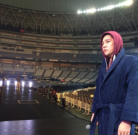 Caption Instagram Muhammad Kangin Siwon SuJu Picu Kontroversi