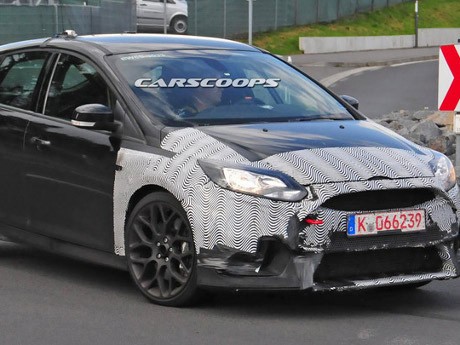 Ford Focus RS Terbaru Lebih Dahsyat Ketimbang Mustang