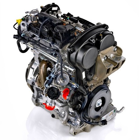 Saingi BMW dan Ford, Volvo Bikin Mesin Kecil Tiga Silinder