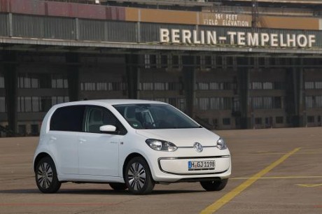VW Kenalkan Mobil Listrik Baru Khusus di Jerman