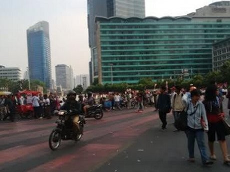 Sampai Kapan Pun, Motor Masih Tetap Diperlukan