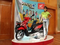 Merasakan Teknologi eSP dan Fitur ISS di Honda BeAT