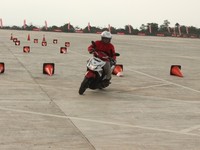 Merasakan Teknologi eSP dan Fitur ISS di Honda BeAT