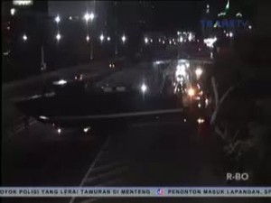 Tak Bisa Lewati JPO Tol Dalam Kota, Kapal TNI AD Batal Ikut Pameran