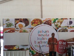 Menpar Targetkan Ada 10 Restoran Indonesia di Tiap Negara