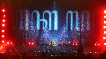 Midnight Quickie Sukses Pimpin Kegilaan Partygoers di DWP 2014