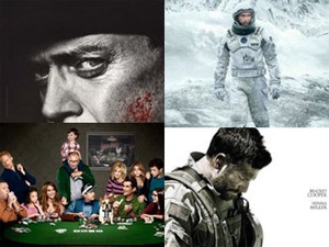 Fakta-fakta Mengejutkan dari Nominasi Golden Globe Awards 2015