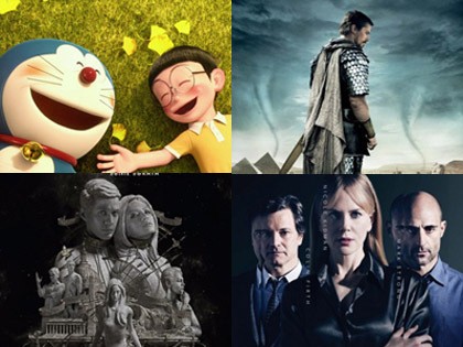 Film-film Terbaru yang Rilis di Bioskop