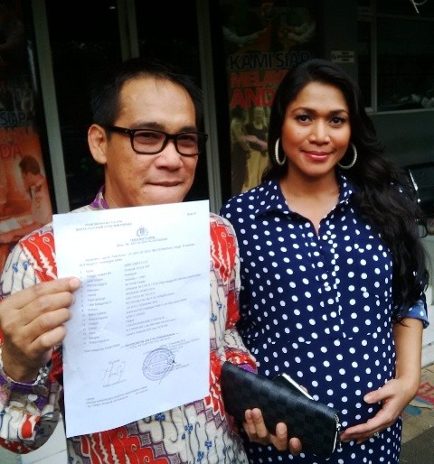 Mantan Suami Juga Dituding Rusak Apartemen Anne J Cotto