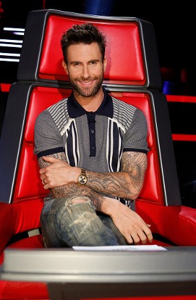 Wow! Adam Levine Ingin Punya 17 Anak