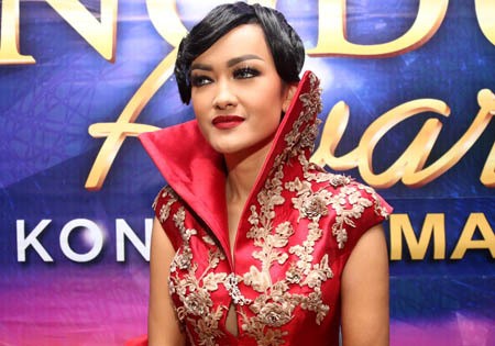 Jupe Akhirnya Akui Ditinggal Gaston Karena Penyakitnya