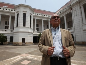 Building Batavia, Menapaki Sejarah Jakarta di Layar Kaca