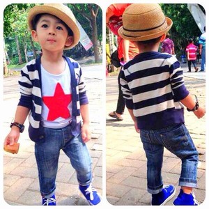 Hati-hati! Dandan Berlebihan Bisa Buat Anak Jadi Konsumtif
