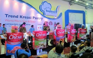 Bogasari Expo 2014 Warna-warni Soes dan Eclair Hari Ini Resmi Dibuka