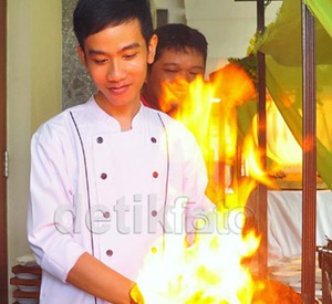 Gibran Rakabuming: Menjalankan Bisnis Katering Harus Sabar