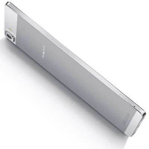 Rahasia Otot Kekar di Bodi Langsing Oppo R5