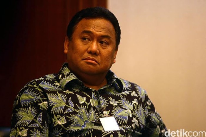 Dukung Menteri Susi, Rachmat Gobel Ingin Genjot Ekspor Ikan