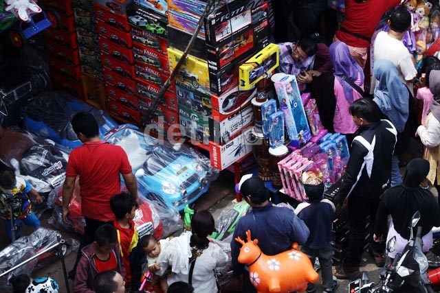 Mainan Anak Hingga Pompa Air Made In Tiongkok Banyak yang Belum Ber-SNI