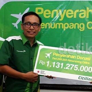 Arif Wibowo Jadi Dirut Garuda Gantikan Emirsyah Satar