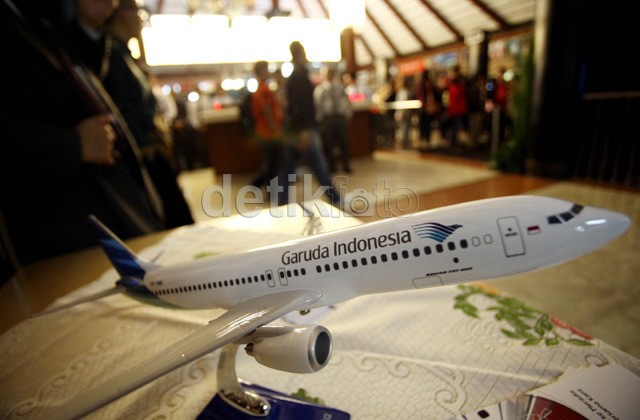 Pegawai Hingga Direksi Anak Usaha Ikut RUPSLB Penentuan Dirut Baru Garuda