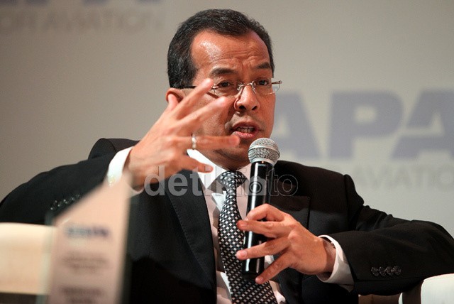 Emirsyah: Aset Garuda Naik 2,7 Kali Lipat Jadi Rp 36 Triliun