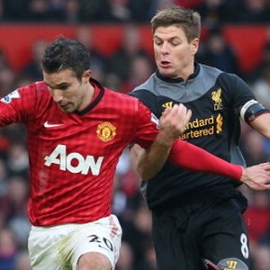 Statistik Penggawa MU Lebih Sip ketimbang Liverpool