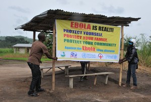 Wabah Ebola Kali Ini Tercatat Paling Buruk, Apa Sebabnya?