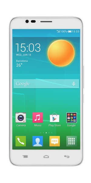 Smartphone Selfie Alcatel Onetouch Flash Siap Hadir di Hari Belanja Online Nasional