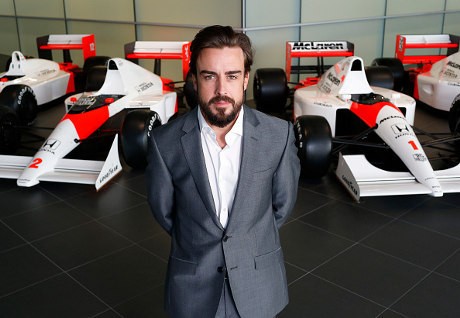 Alonso Punya Urusan yang Belum Selesai di McLaren