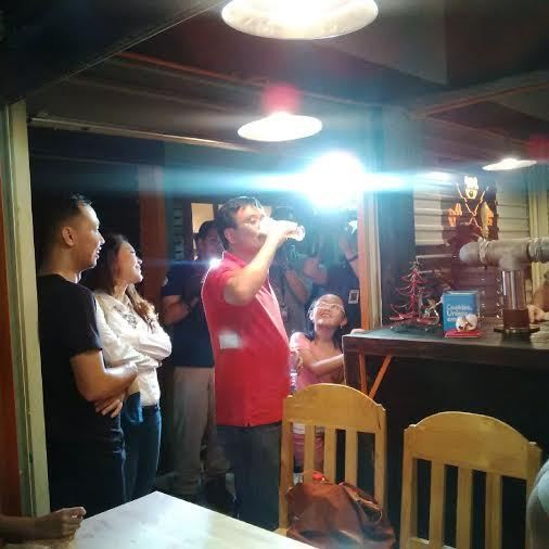 Cawagub Djarot Keluhkan Kurangnya Lahan Parkir dan AC di Pasar Santa