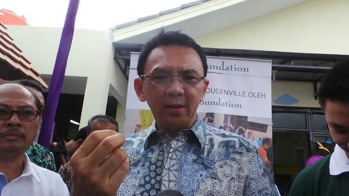 Pembatasan Umur Kendaraan Disebut Ahok Jadi Celah Main Uang Oknum Dishub