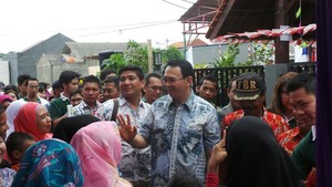 Bangun 6 Taman PAUD, Ahok akan Buat Sertfikatnya Atas Nama RW