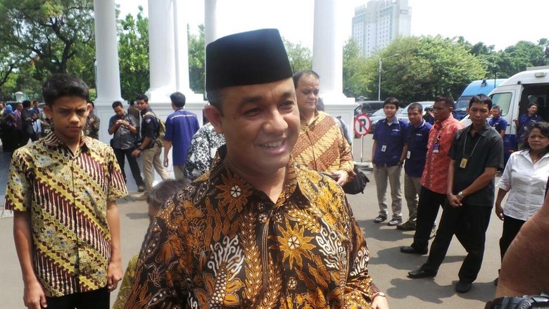 Presiden Jokowi Bubarkan Dewan Buku Nasional, ini Kata Mendikbud Anies Presiden Jokowi Bubarkan Dewan Buku Nasional, ini Kata Mendikbud Anies