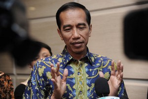Jokowi Sumbang Rp 5 M untuk Pembangunan Masjid di Afghanistan