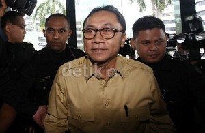 Ketua MPR Tawarkan Fasilitasi Penyelesaian Kasus HAM Berat