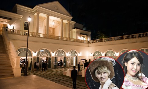 Menikah Hari Ini, Sungmin SuJu dan Kim Sa Eun Langsung Bulan Madu