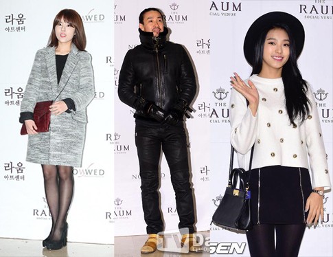 Deretan Artis Korea Hadiri Pernikahan Sungmin SuJu & Kim Sa Eun