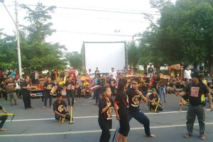 Ayo! Malam Ini Nonton Festival Kuwung di Banyuwangi