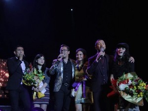 Konser Generasi Patah Hati, Khusus Bagi yang Galau