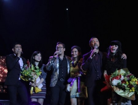 Konser Generasi Patah Hati, Khusus Bagi yang Galau