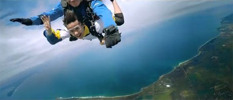 Keren! Ini Trailer Perdana CJR The Movie