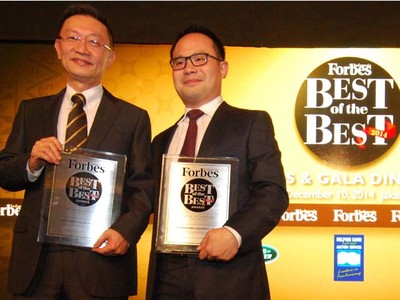 Lippo Cikarang Raih Penghargaan dari Forbes Indonesia