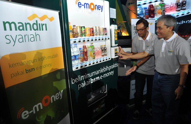 Bank Mandiri akan Suntik Modal ke Anak Usaha Rp 2 Triliun