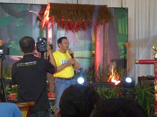 Ahok Berduka Cita untuk Korban Longsor Banjarnegara