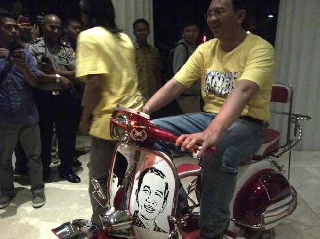 Ahok Tantang Duel PNS DKI yang Bandel