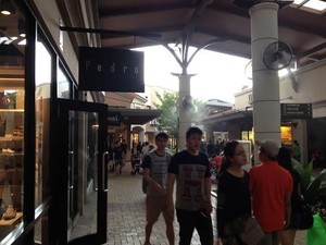 JPO, Surga Belanja Barang Bermerek di Malaysia