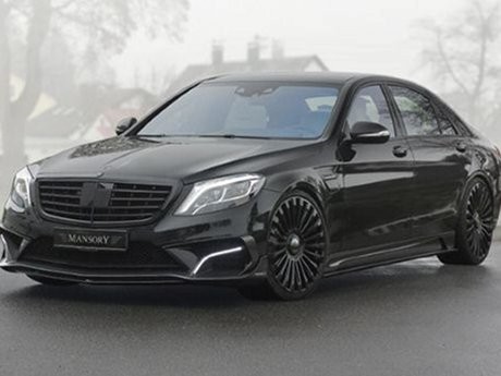 Mercy Ini Lebih Dahsyat Dibanding LaFerrari